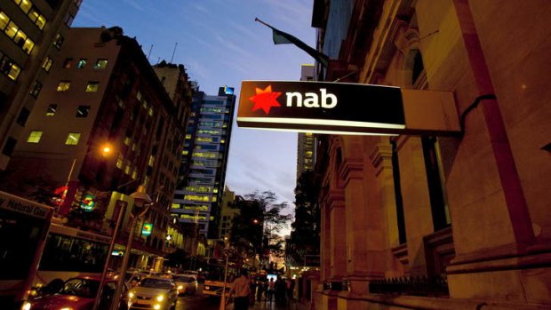 And then there were two ... NAB is switching out the lights at more than 20 data centres across the country as it amalgamates them into two centres in Melbourne to save power and $22 million over the next decade.