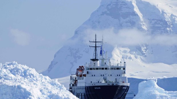 Oceanwide Expeditions is adding a new ship to its fleet for trips to the Arctic and Antarctic.
