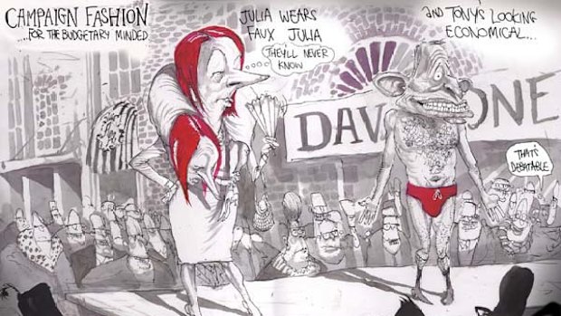 Illustration: David Rowe