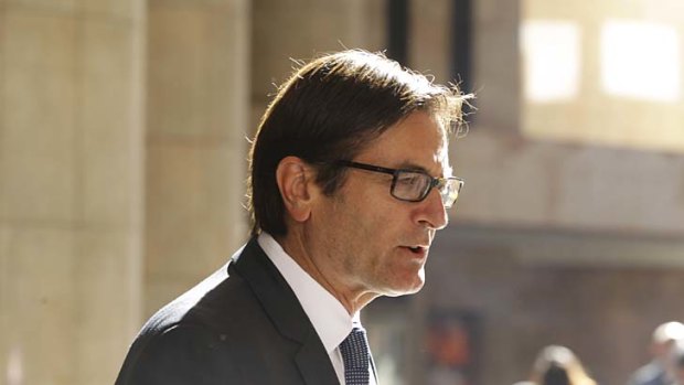 Time for resolution: Climate Change Minister Greg Combet.