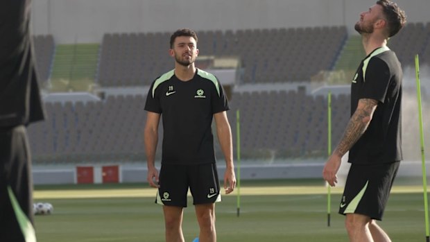 Socceroos ready for World Cup fight