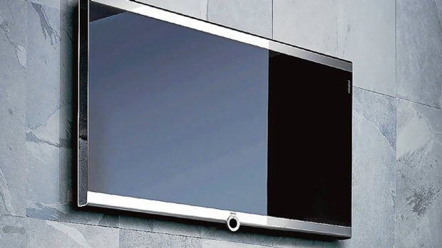 Most plasmas and LCDs have built in tuners.
