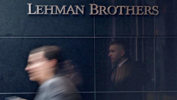 Five years after Lehman's collapse, millions will be returned to creditors.