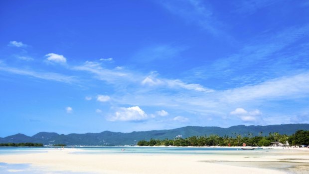 Chaweng Beach, Thailand. Which island is it on?