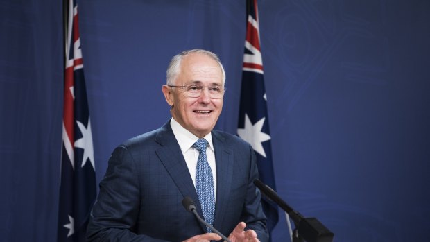 Many posting on social media are disappointed with Mr Turnbull's stance on gay marriage since becoming leader.