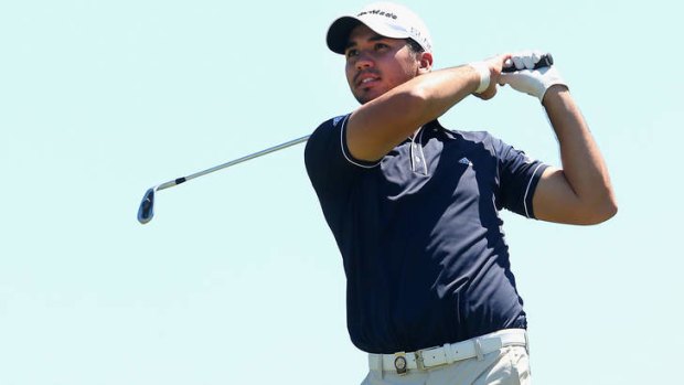Australian golfer Jason Day is playing in the World Cup despite his family suffering terrible tragedy in the Philippines.