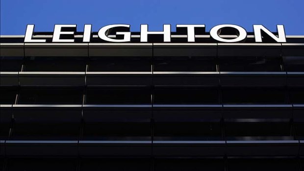 Leighton Holdings: Senior staff have been sacked, as a result of the company's latest scandal.