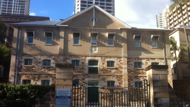 The Commissiarat Store on Queens Wharf Road.