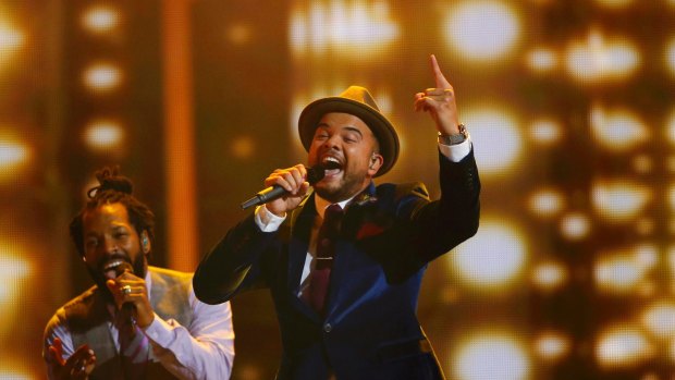 From Eurovision to triple j, Guy Sebastian has broken through another barrier.