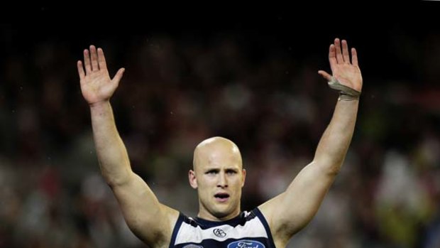 Could Gary Ablett's announcement about his future be Australia's first step towards a US style of sports marketing in which players have the upper hand?