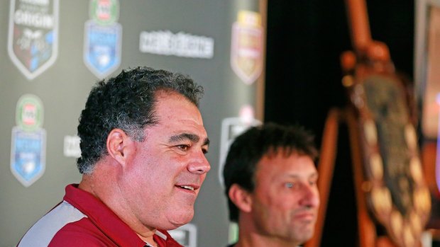 Mal Meninga says the Origin schedule must stay the same.