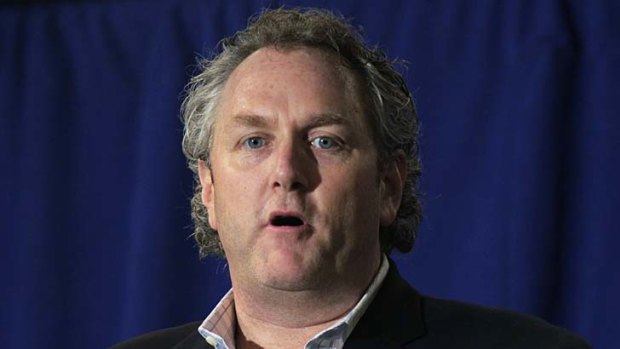 Dead at 43 ... Andrew Breitbart.