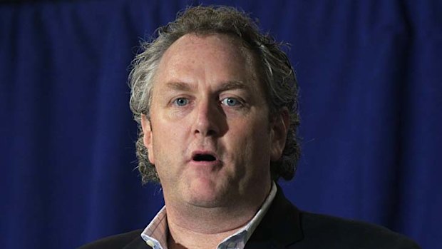 Dead at 43 ... Andrew Breitbart.