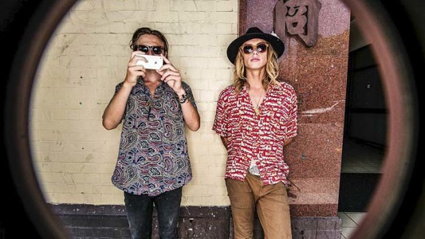 Lime Cordiale will play on Crown Street as a part of <i>Fringe Ignite: Heat the Street</i>.