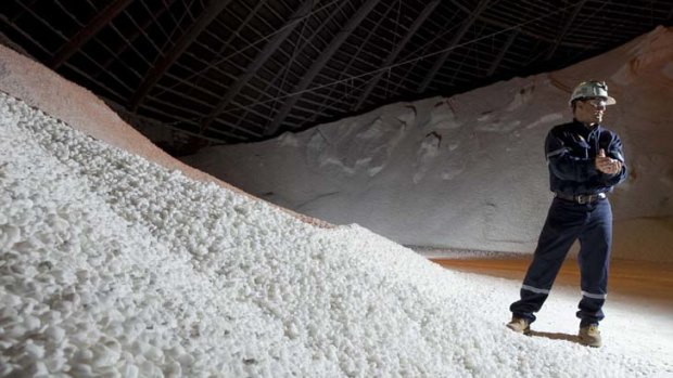 Kazakh potash developments: will Fortis investors be any the wiser after Thursday's meeting?