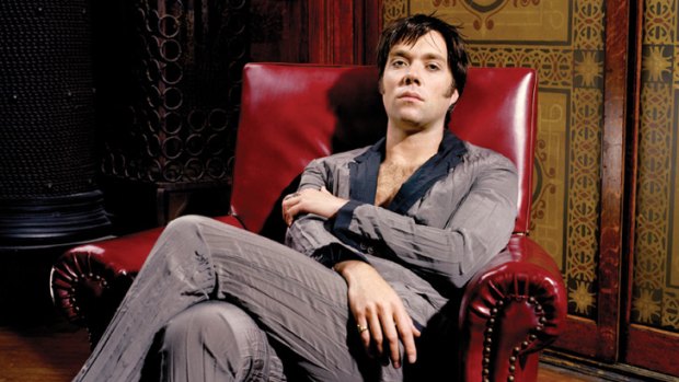 "Premiering a new opera is probably one of the hardest things in the world to do" ... Rufus Wainwright.
