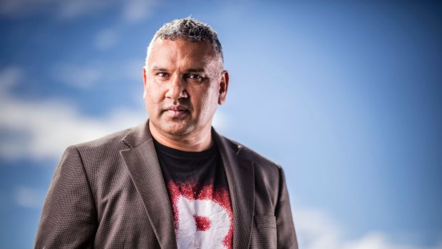 "I find myself sitting between two generations: my father's work 40 years ago and the hopes of my children in their mid-teens," says Mark Yettica-Paulson, joint campaign director of Recognise. 
