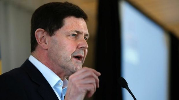 Social Services Minister Kevin Andrews has spoken of his wish to simplify the welfare payments system which he says is like a ‘‘bird’s nest’’.