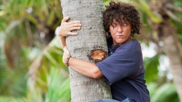 Jonah from Tonga has been criticised for anti-gay slurs.