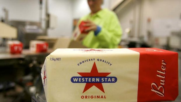 Fonterra owns major consumer brands including Western Star, Ski and Mainland.