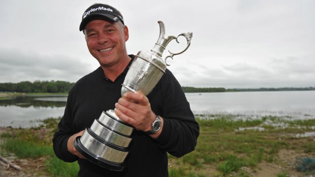 Northern Ireland's Darren Clarke has confirmed he will return to Coolum this year for the Australian PGA Championship.