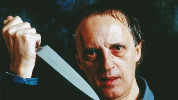 Dario Argento says of his films: "Maybe the critics or the public didn't see them as I wanted them to be seen."