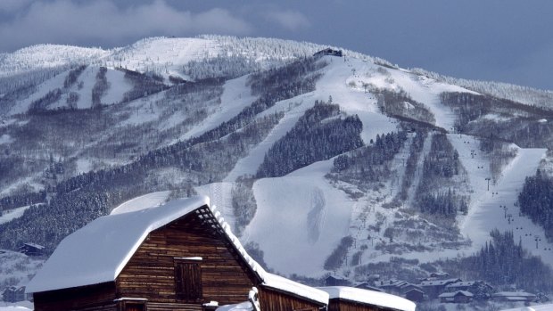Nestled quietly below one of the largest ski mountains in North America, sits the small ranching community of Steamboat that serves as a reminder the Old West is alive and well. 