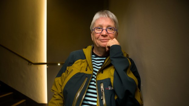 Feminist Sheila Jeffreys is retiring. 