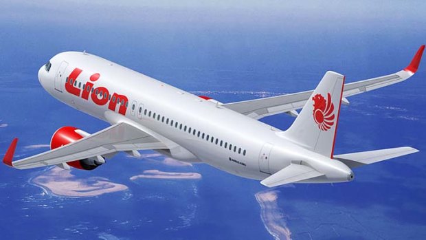 In the next six years alone, Indonesia's Lion Air will get 265 new planes, including the Airbus A320neo.