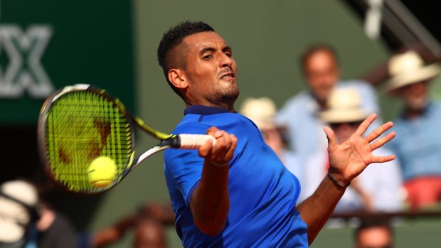 Nick Kyrgios has quit his bid for Rio Olympic Games selection.