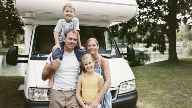 Saving money is high on family travellers' list of priorities.