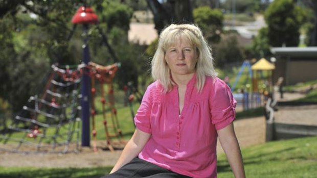 Former child-protection worker Debra coker quit because the workload was too great.