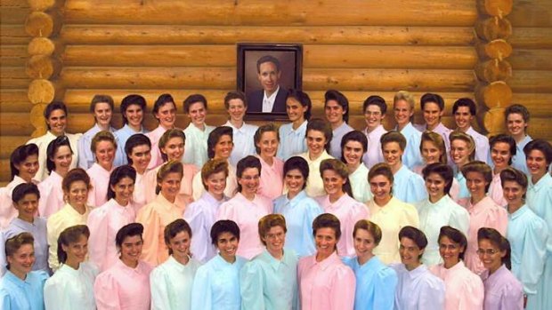 Amy Berg's documentary <i>Prophet's Prey</i> looks at Warren Jeffs, the leader of a controversial fundamentalist Mormon sect.