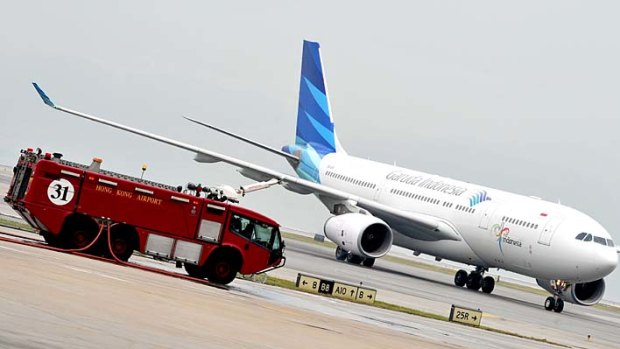 Garuda's reputation took at battering in 2007 after a crash at Yogyakarta airport. Since then the airline has been working hard to restore confidence among the travelling public.