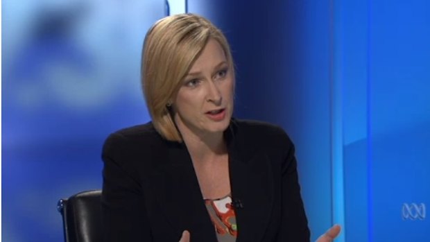 ABC presenter Leigh Sales would be likely to have her salary made public.