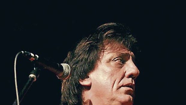 The late singer and actor Jon English was one of the performers to appear at the venue.