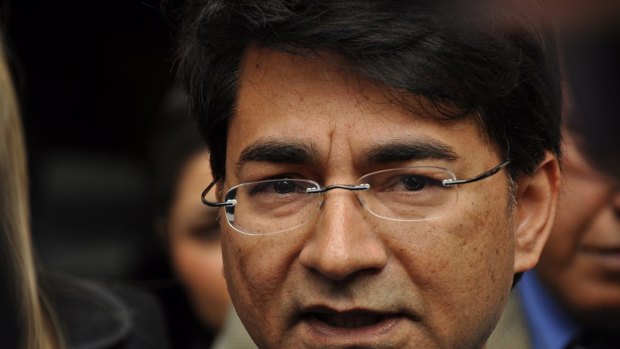 Lloyd Rayney is fighting a a decision to cancel his certificate to practise law