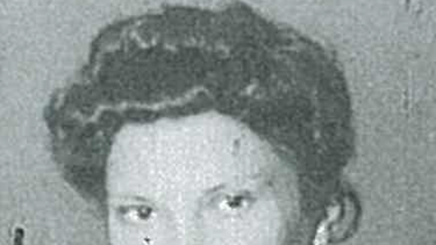 Janina Wojcik went missing in 1963. She died in Canberra six years ago.