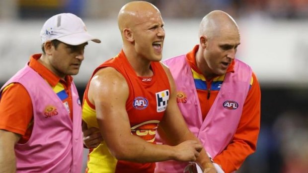 Surgery was the right call for Gary Ablett, says Guy McKenna.