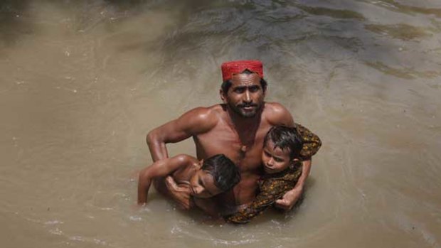 In Pakistan, floods left 1600 dead and 2 million homeless.