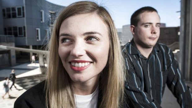 Katie Prowd and Darryl Woodford, social media experts at Queensland University of Technology have applied their 'hypometer' to the 2014 Hottest 100.
