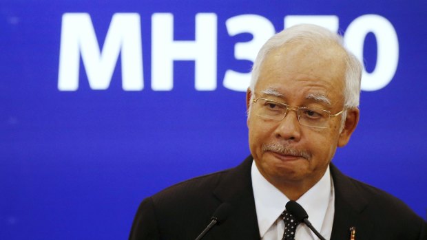 Malaysia's Prime Minister Najib Razak on Thursday confirms the debris found on Reunion Island is from missing Malaysia Airlines flight MH370.