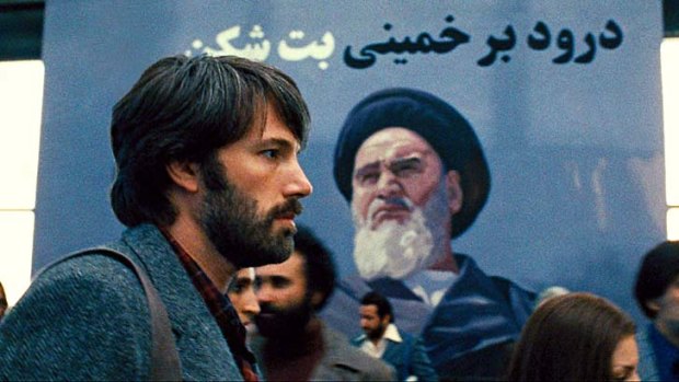Ben Affleck's movie Argo won an Oscar for portraying a CIA scam to make a fake movie in order to free hostages from Iran.
