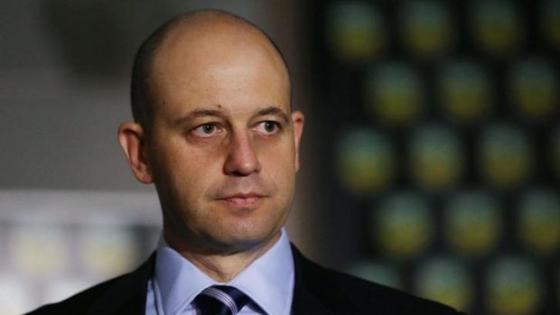NRL head of football Todd Greenberg is being investigated by the competition's integrity unit.