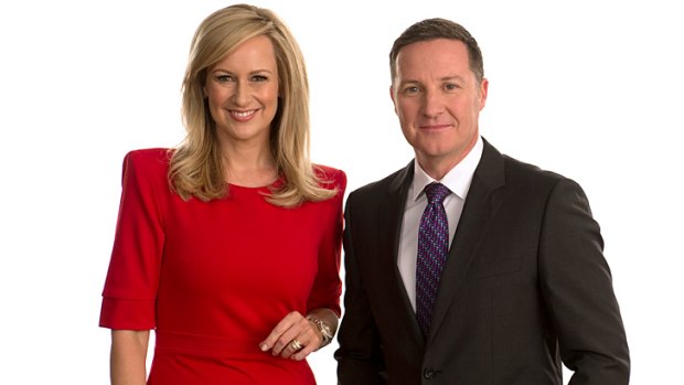 Melissa Doyle and Matt White will co-host an all-new 4pm national afternoon bulletin on Seven.