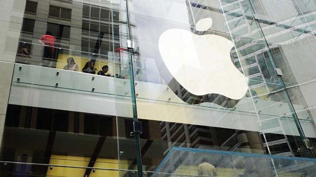Last year, Apple sent an estimated $2 billion of income from its Australian sales to Ireland via Singapore.