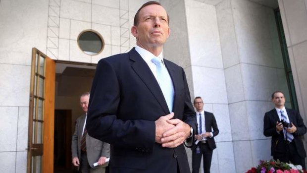 Prime Minister Tony Abbott is unrepetant over decision to send Treasury Secretary Martin Parkinson packing.