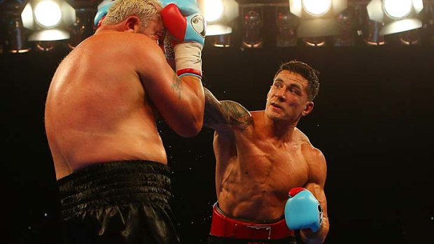 The Sonny Bill Williams-Francois Botha debacle was another black eye for boxing.