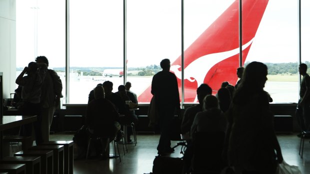 Improvements scheduled for Qantas' FF IT program has been cancelled. 