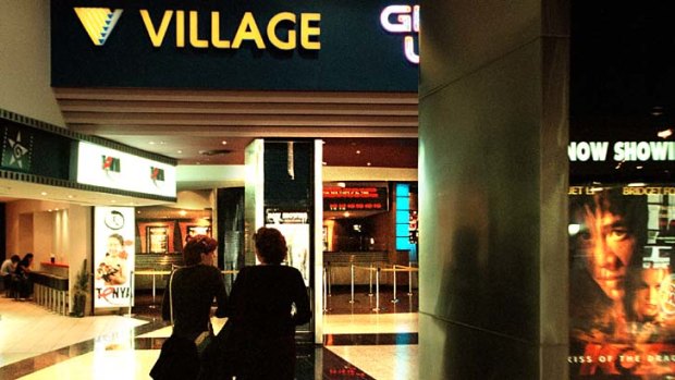 A legal sidestep: Village Roadshow has avoided a first strike.